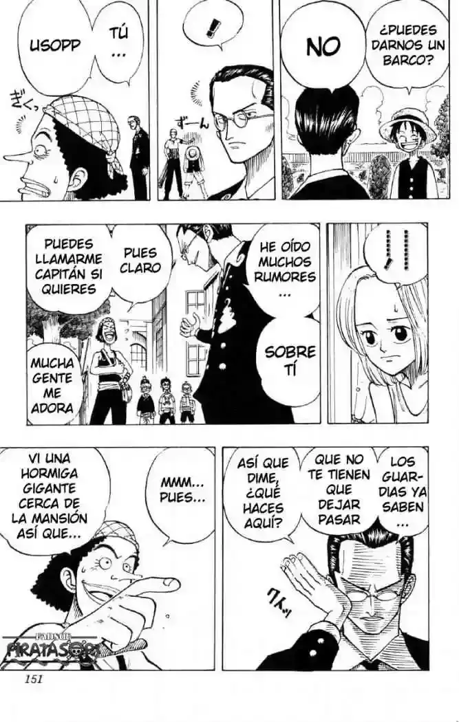 One Piece capítulo 24 página 16