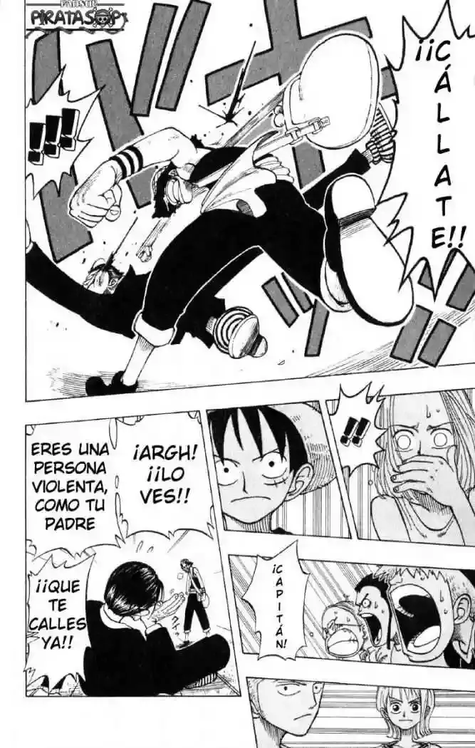 One Piece capítulo 24 página 19