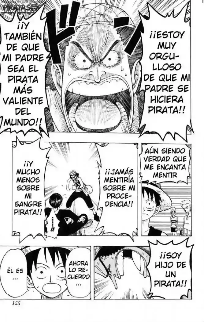 One Piece capítulo 24 página 20