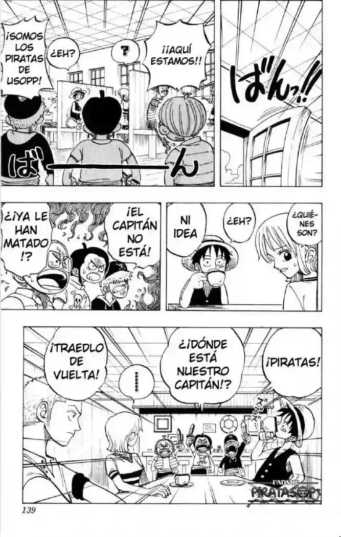 One Piece capítulo 24 página 4