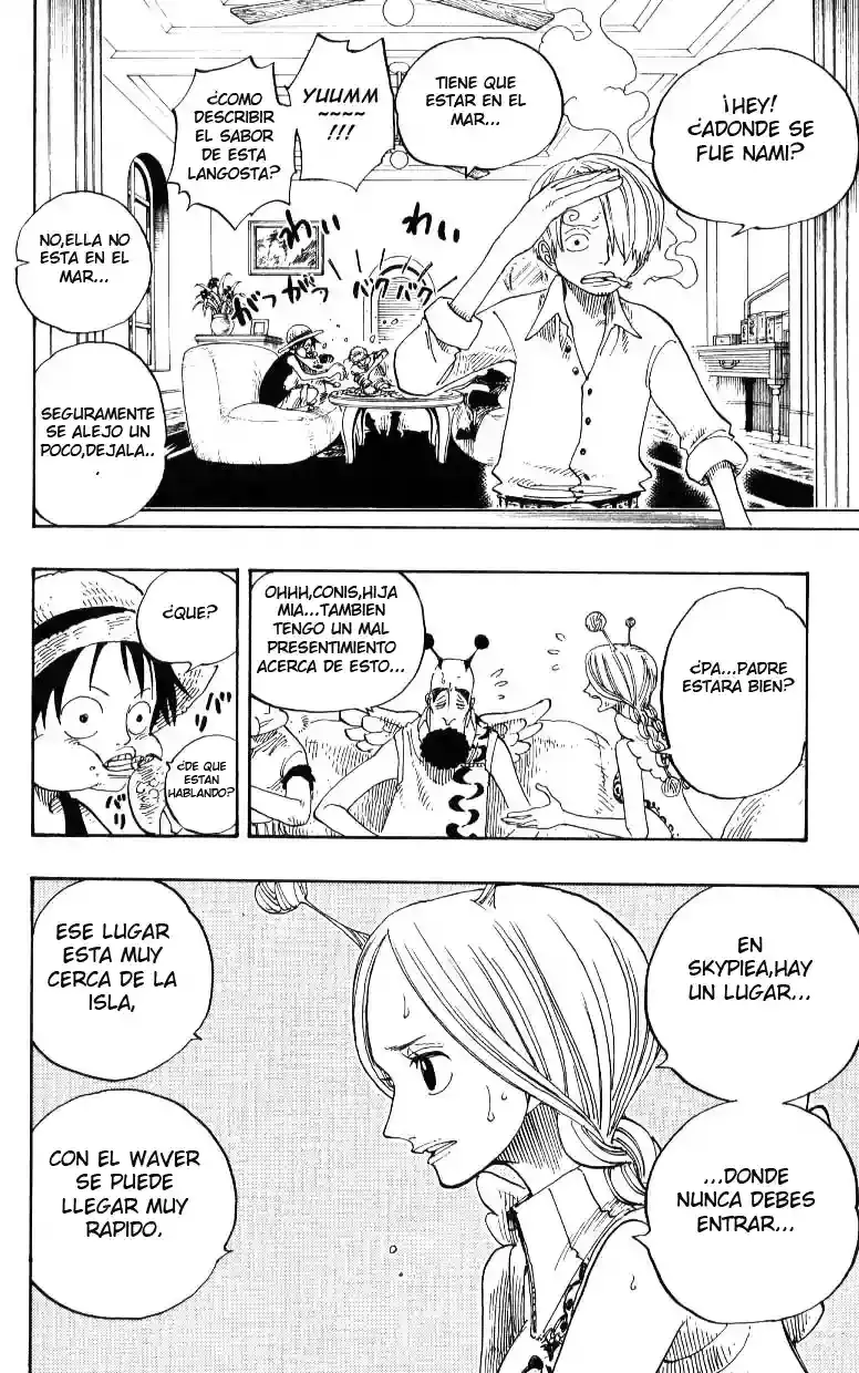 One Piece capítulo 240 página 16