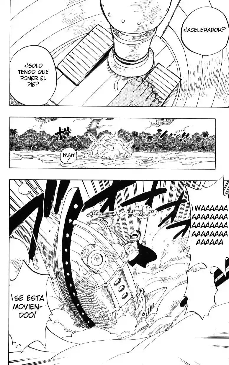 One Piece capítulo 240 página 2