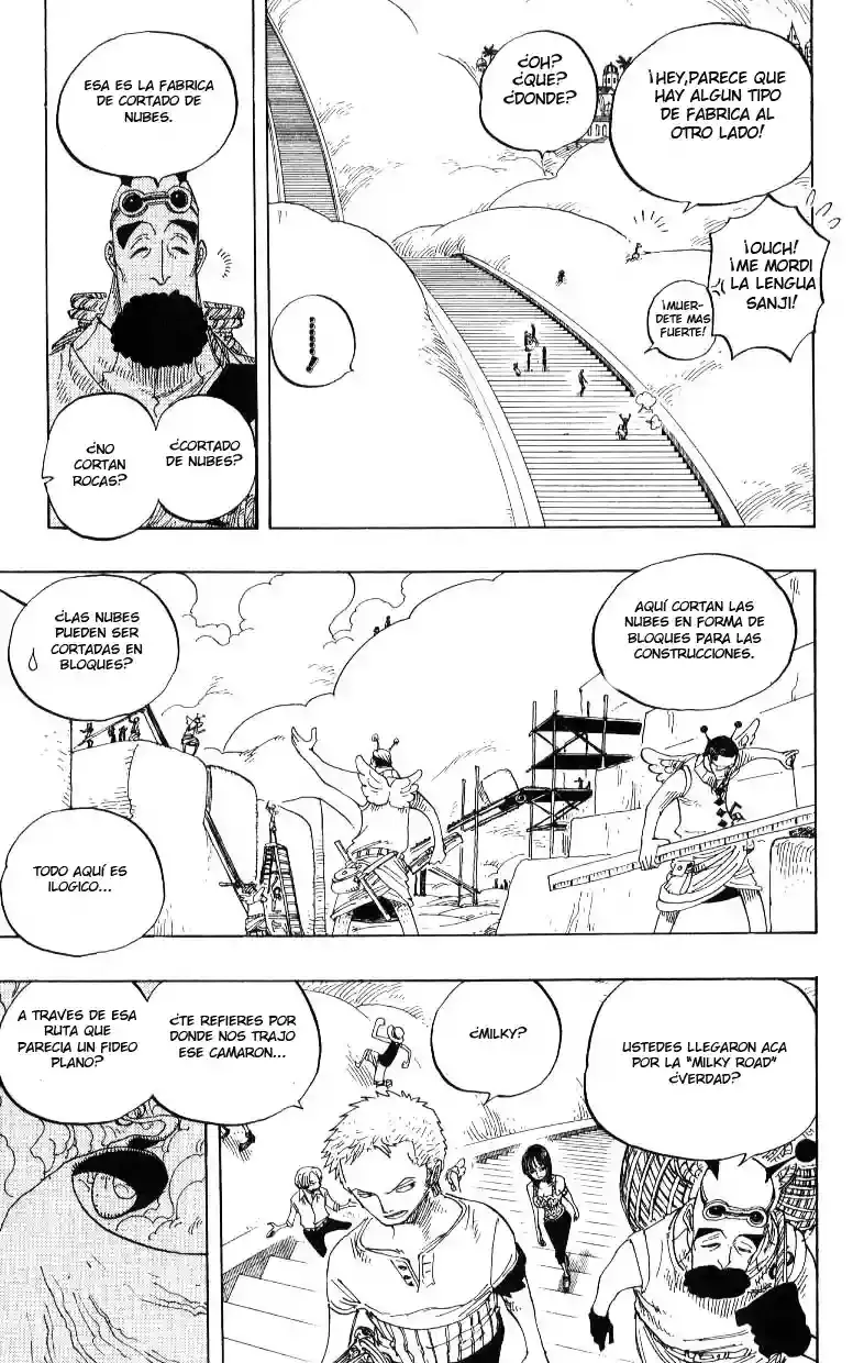 One Piece capítulo 240 página 7