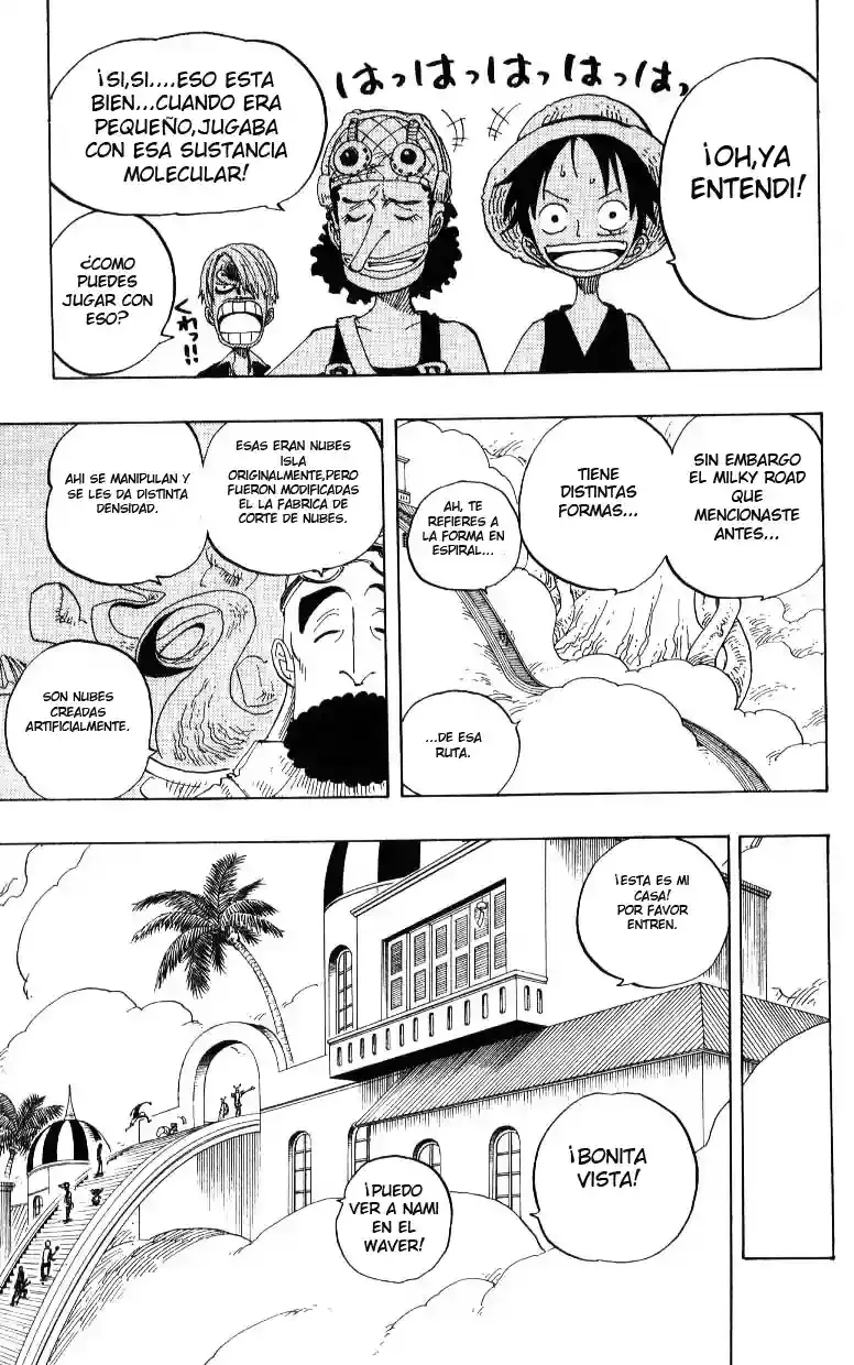 One Piece capítulo 240 página 9