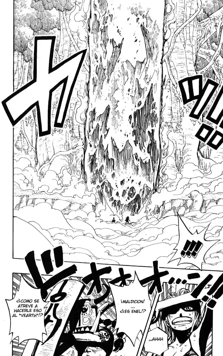 One Piece capítulo 241 página 11