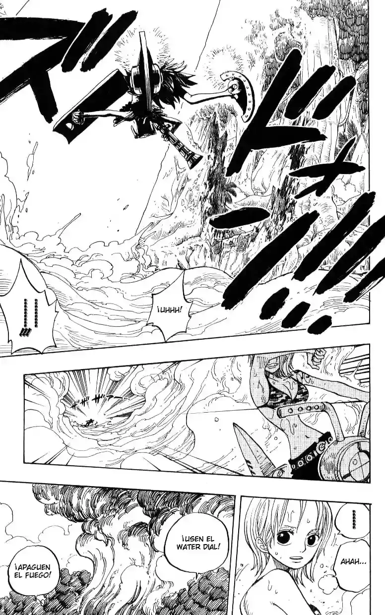 One Piece capítulo 241 página 12
