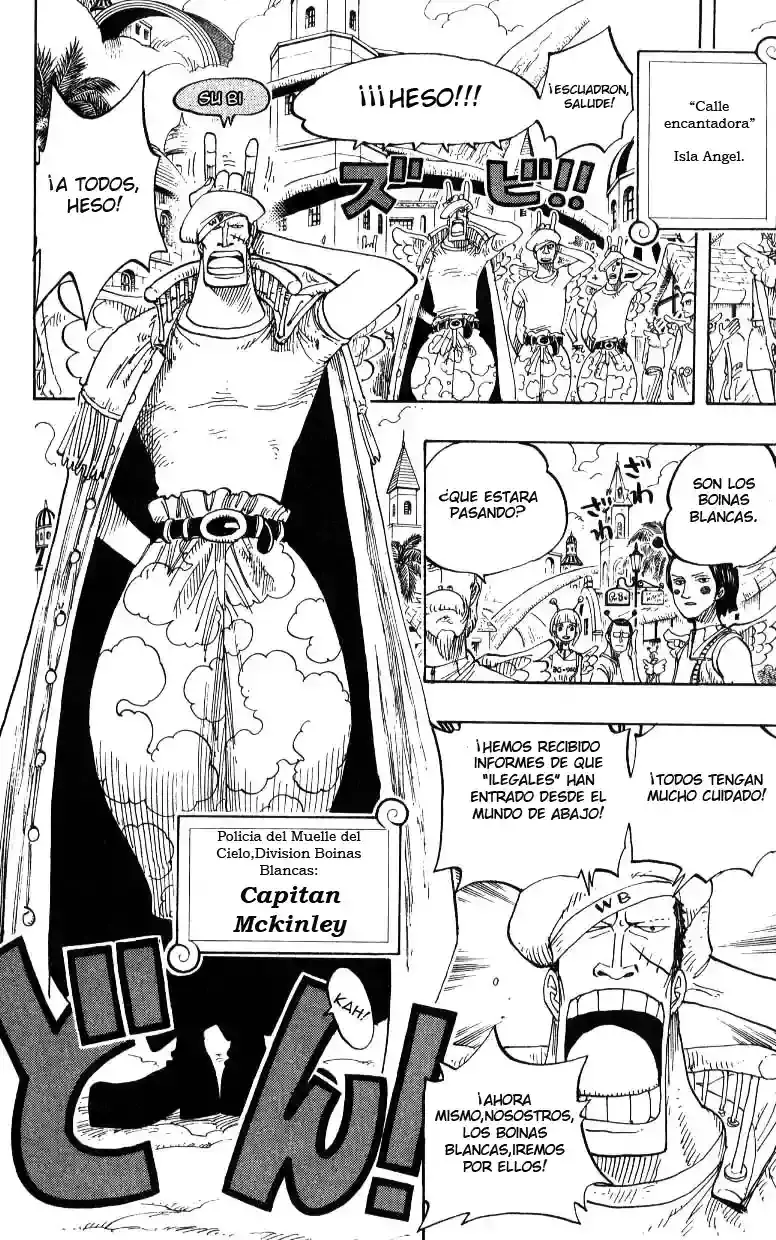 One Piece capítulo 241 página 15