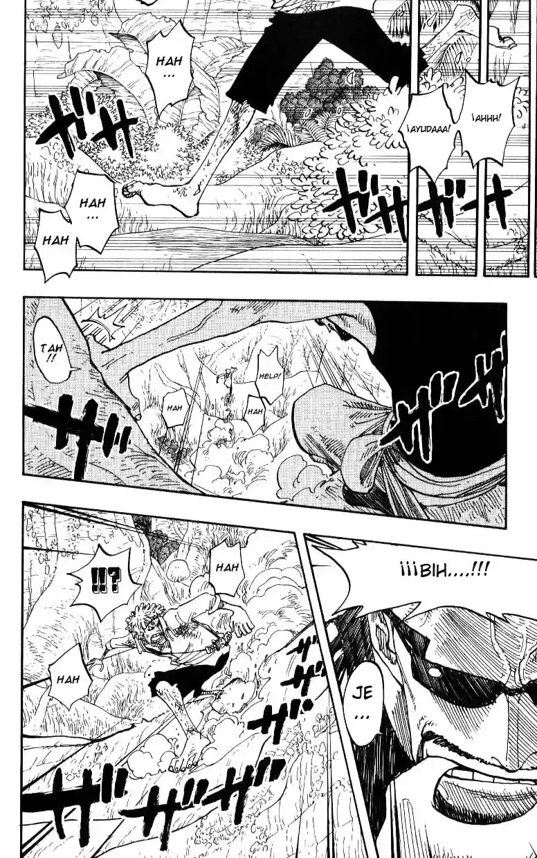 One Piece capítulo 241 página 5