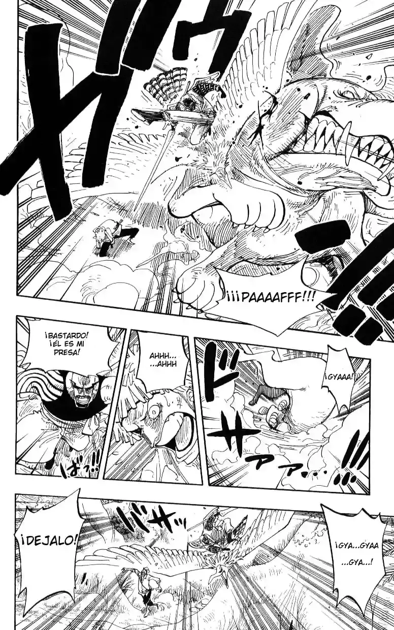One Piece capítulo 241 página 7