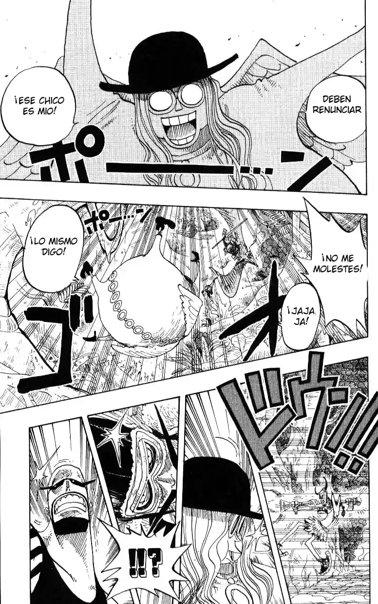 One Piece capítulo 241 página 8