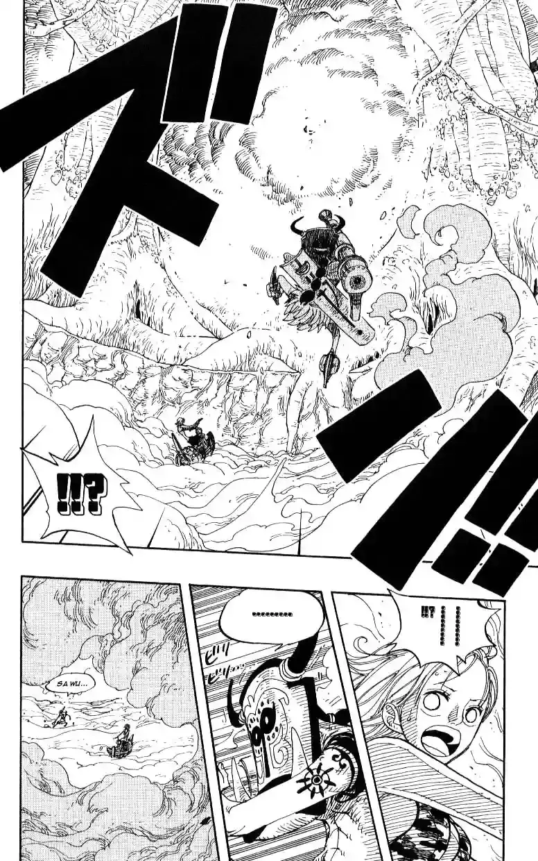 One Piece capítulo 241 página 9