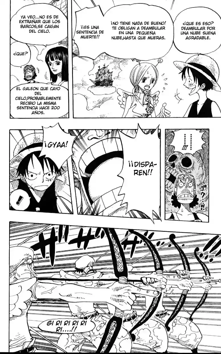 One Piece capítulo 242 página 10