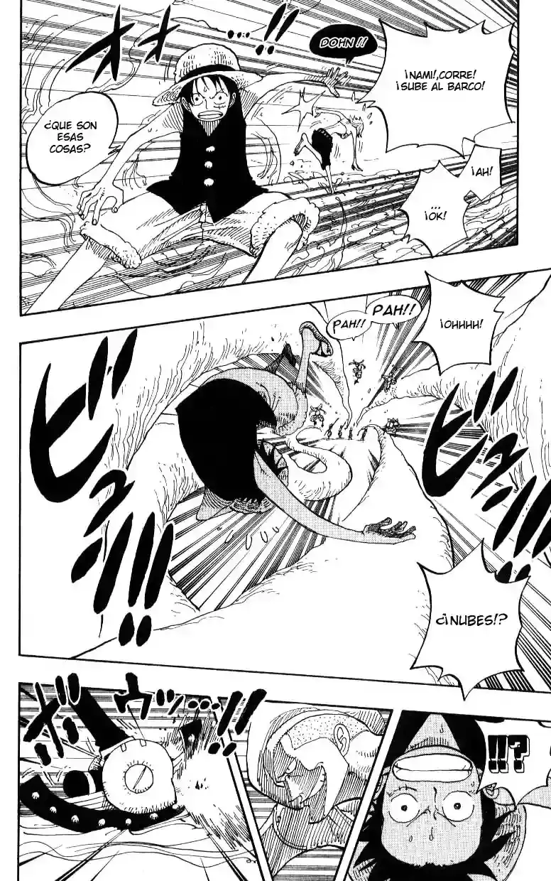One Piece capítulo 242 página 12