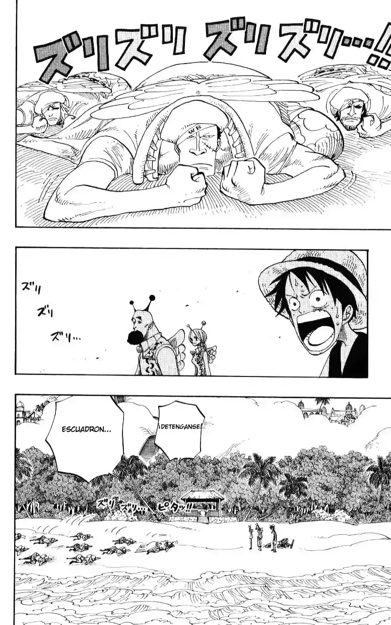 One Piece capítulo 242 página 2