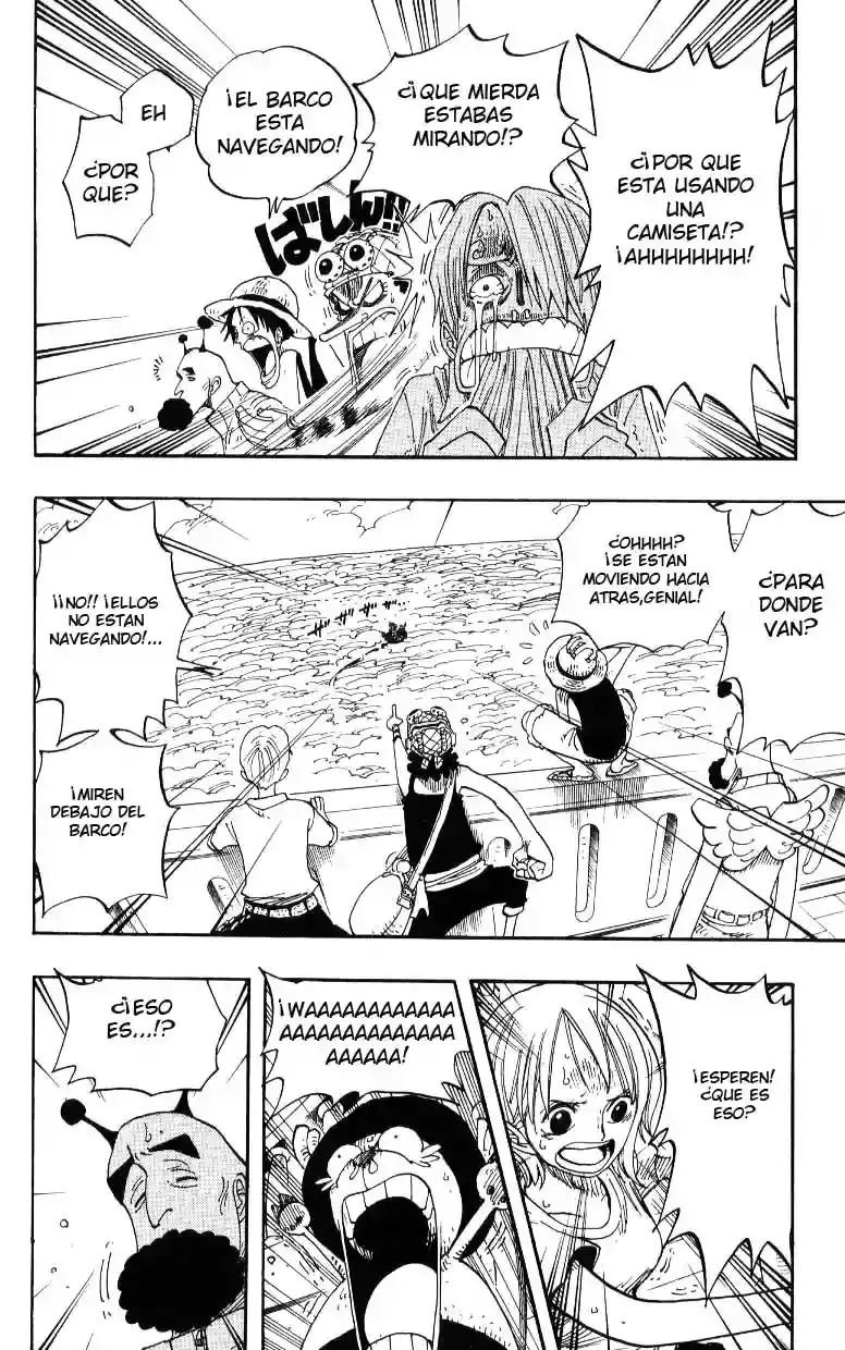 One Piece capítulo 243 página 10