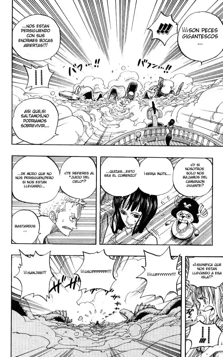 One Piece capítulo 243 página 12