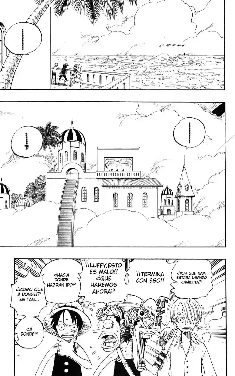 One Piece capítulo 243 página 13
