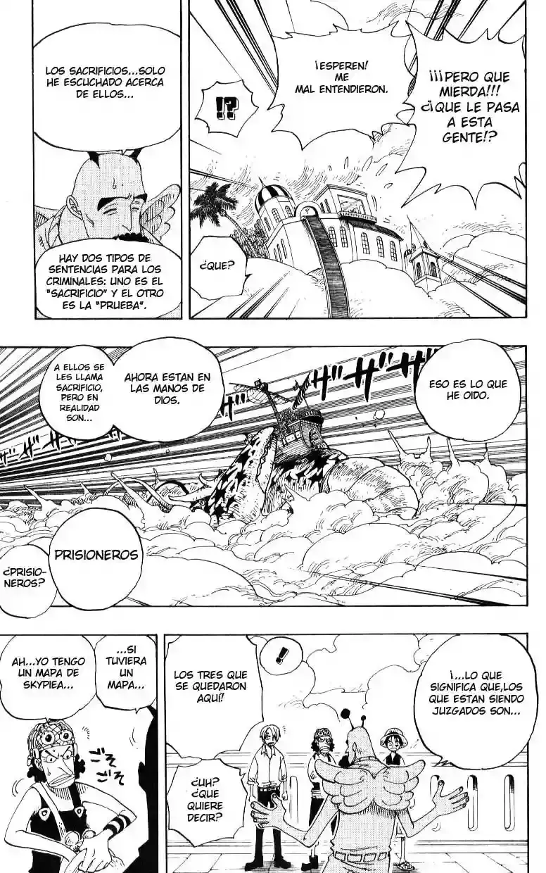 One Piece capítulo 243 página 15