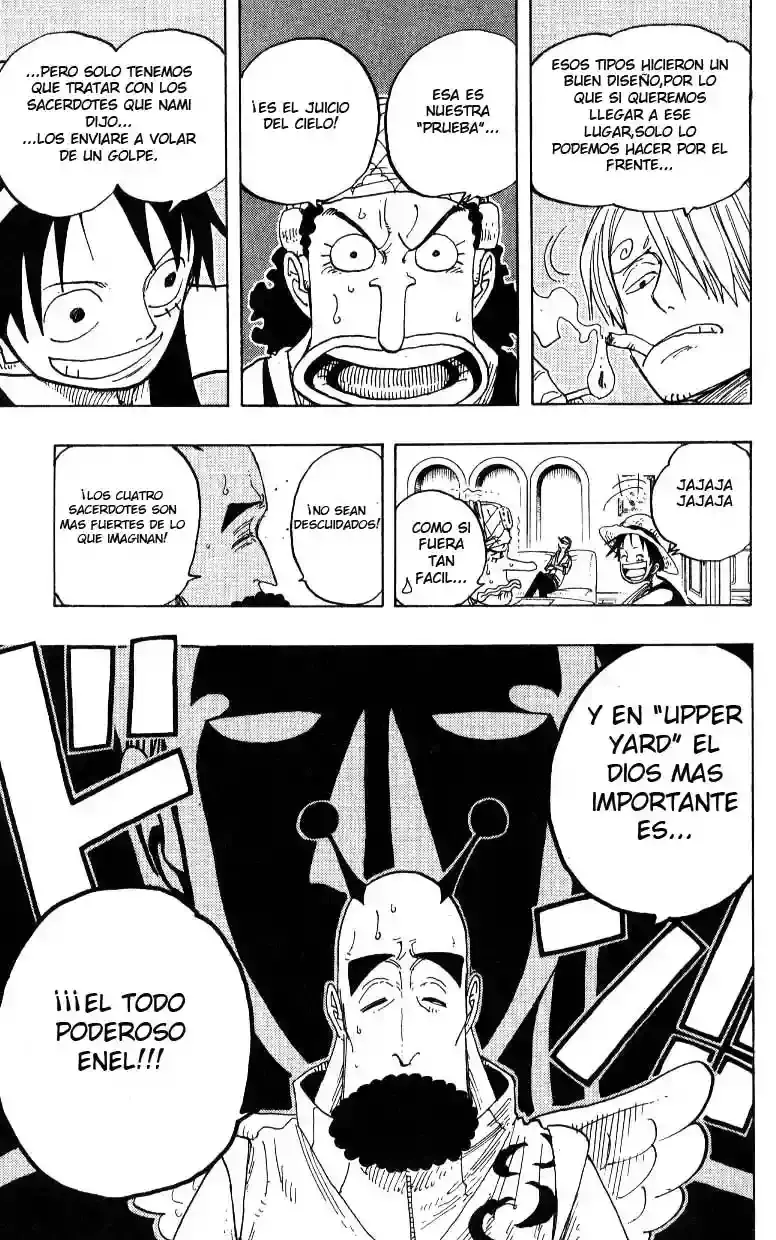 One Piece capítulo 243 página 17