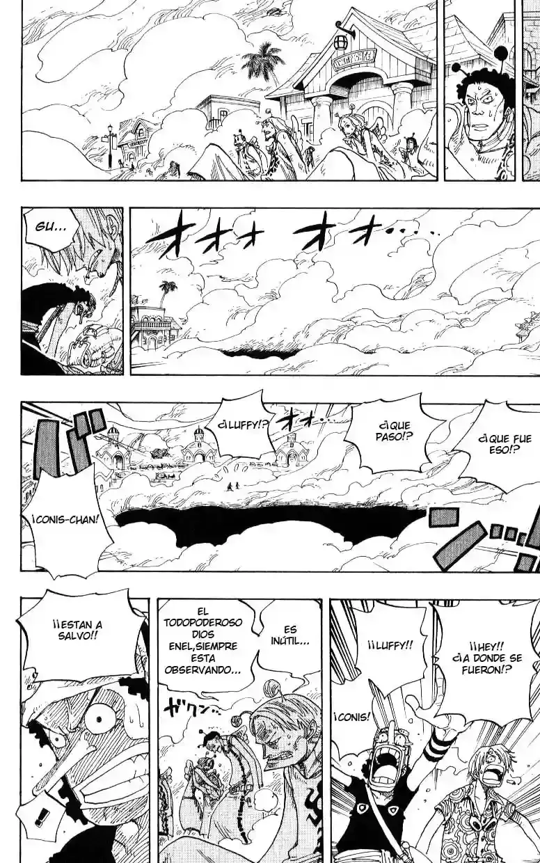 One Piece capítulo 244 página 16