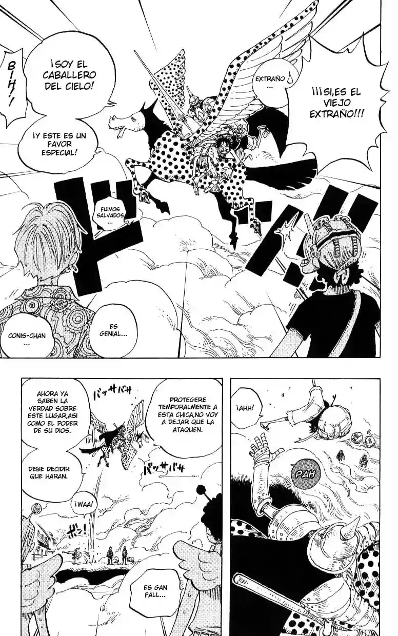 One Piece capítulo 244 página 17