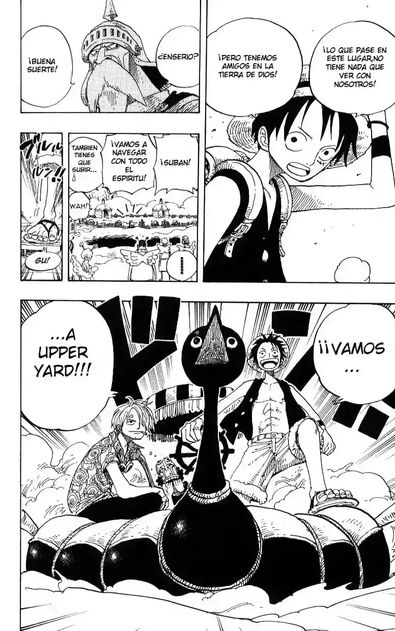 One Piece capítulo 244 página 18