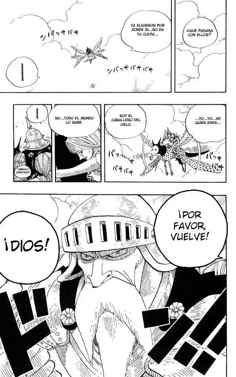 One Piece capítulo 244 página 19