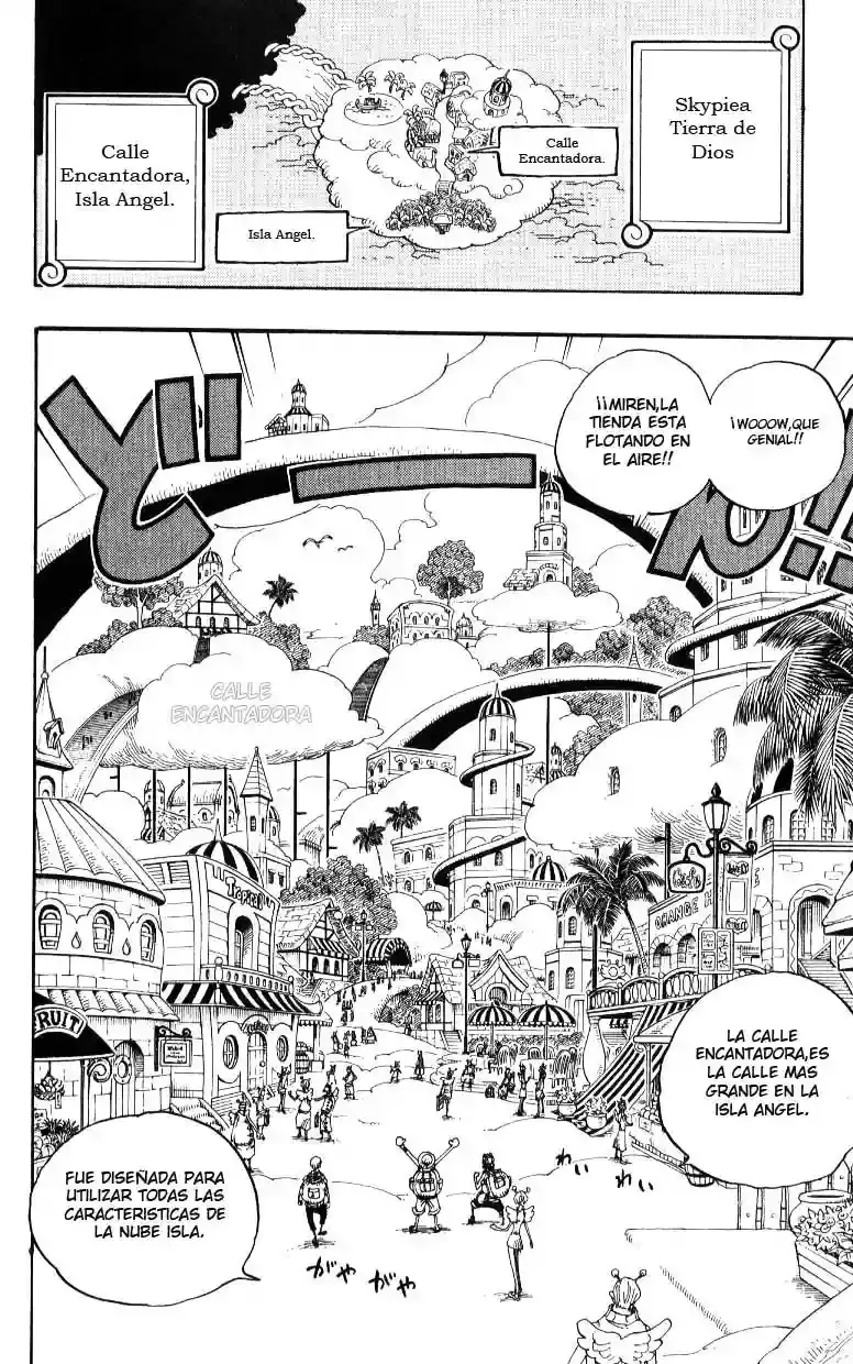 One Piece capítulo 244 página 2
