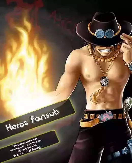 One Piece capítulo 244 página 20