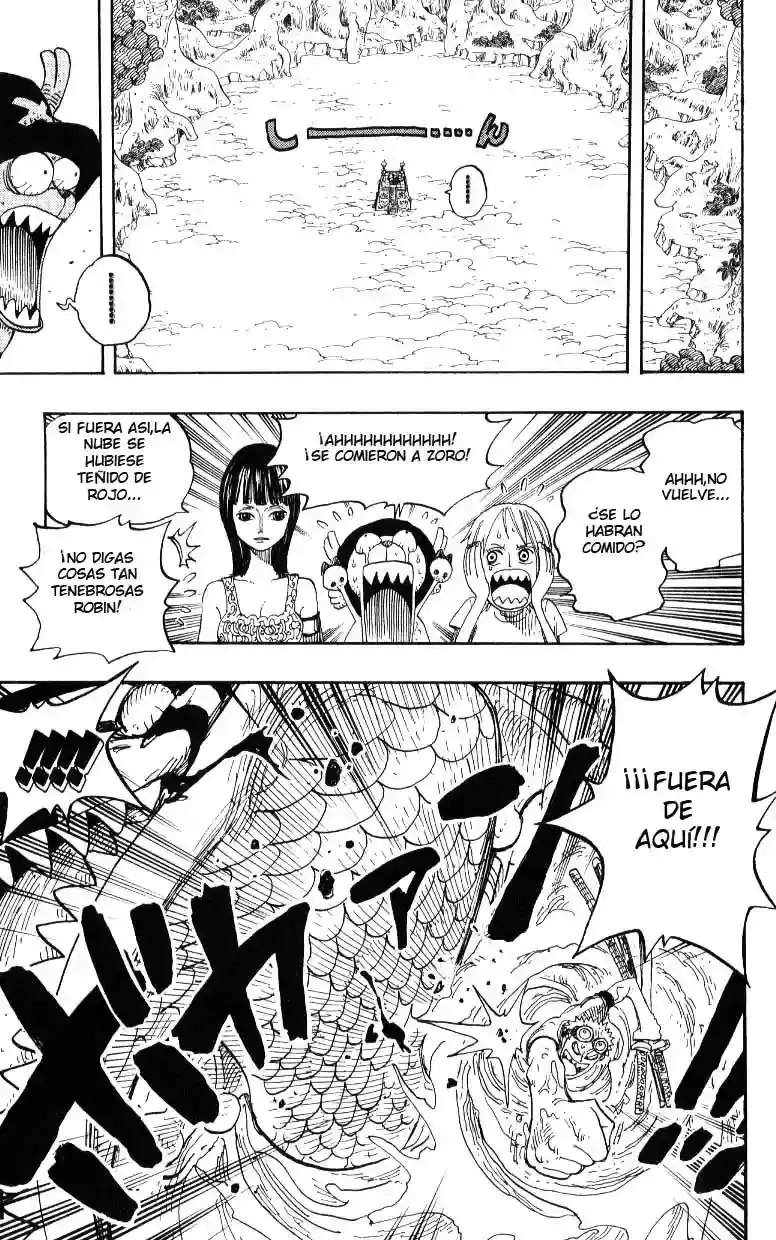 One Piece capítulo 245 página 11