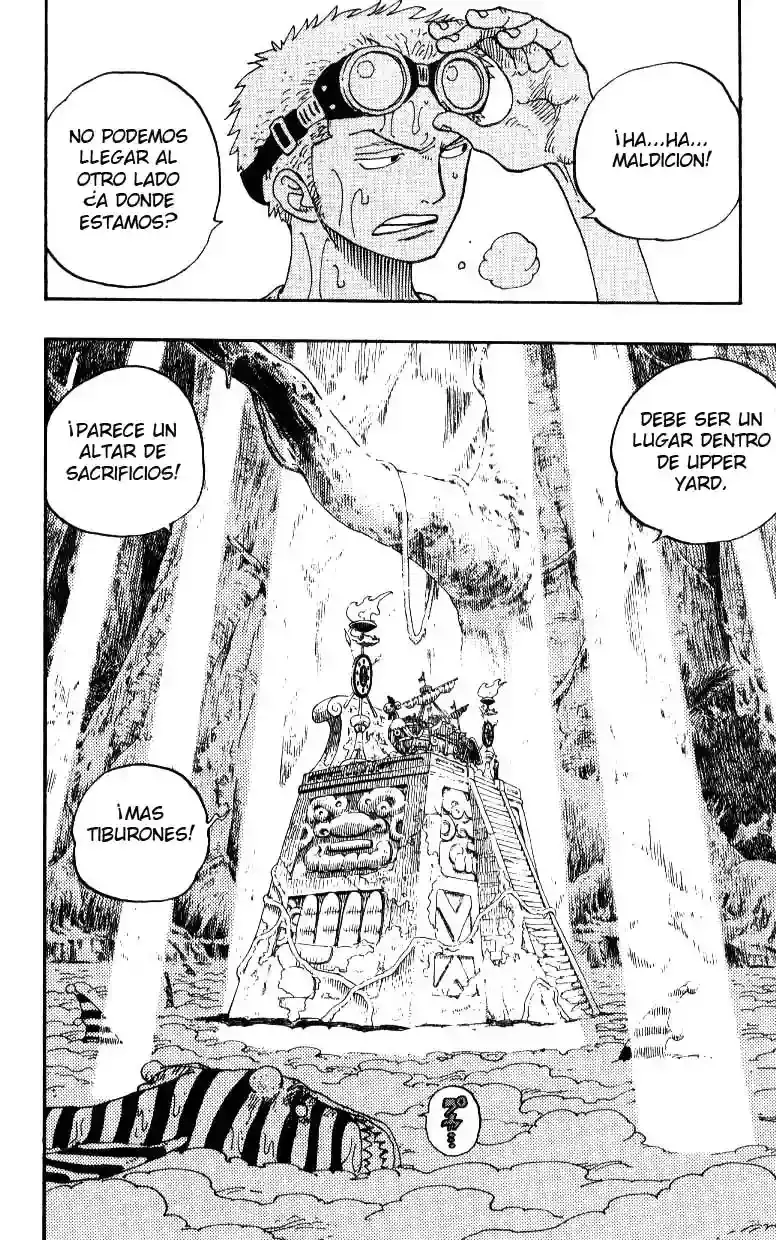 One Piece capítulo 245 página 12