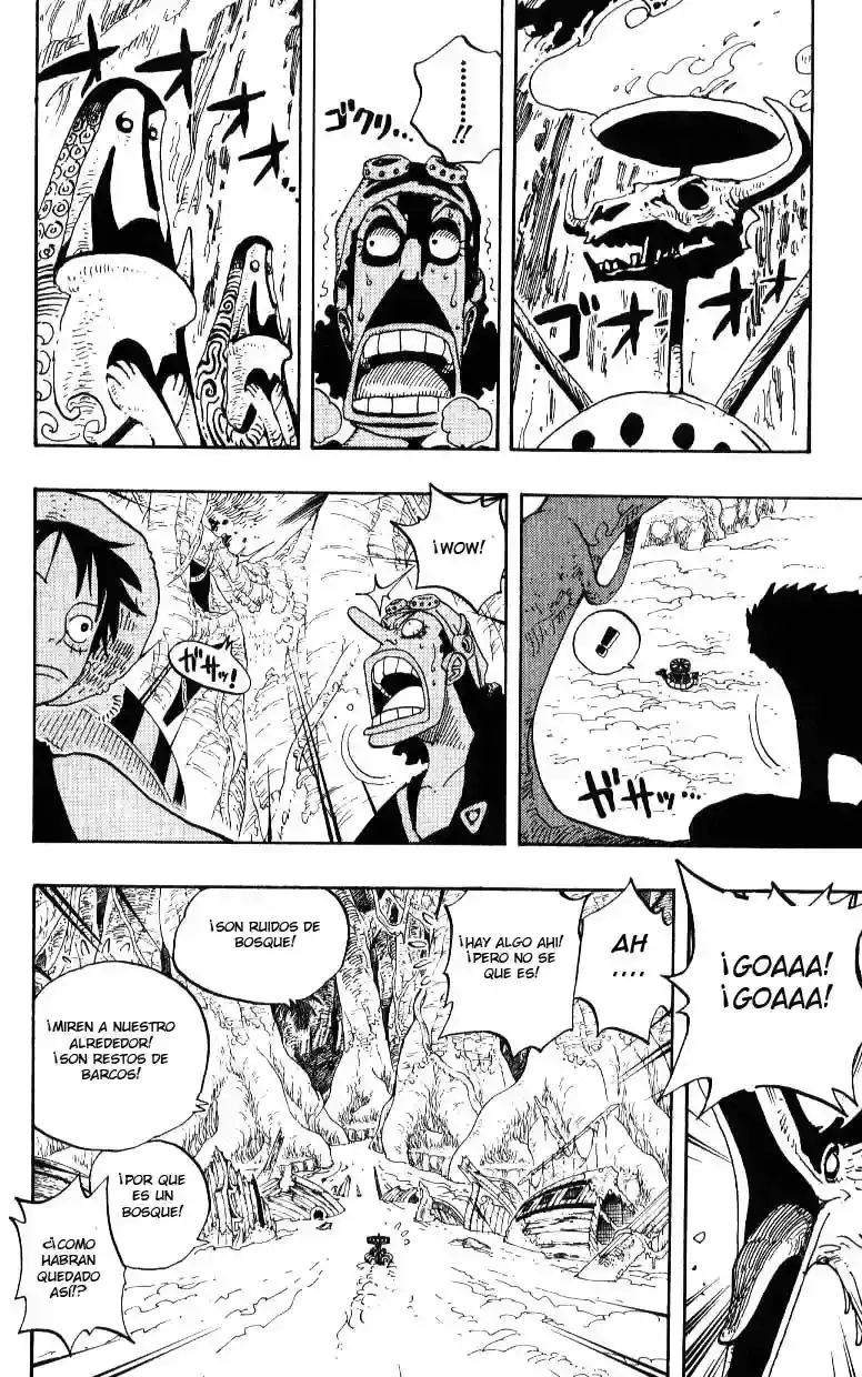 One Piece capítulo 245 página 4