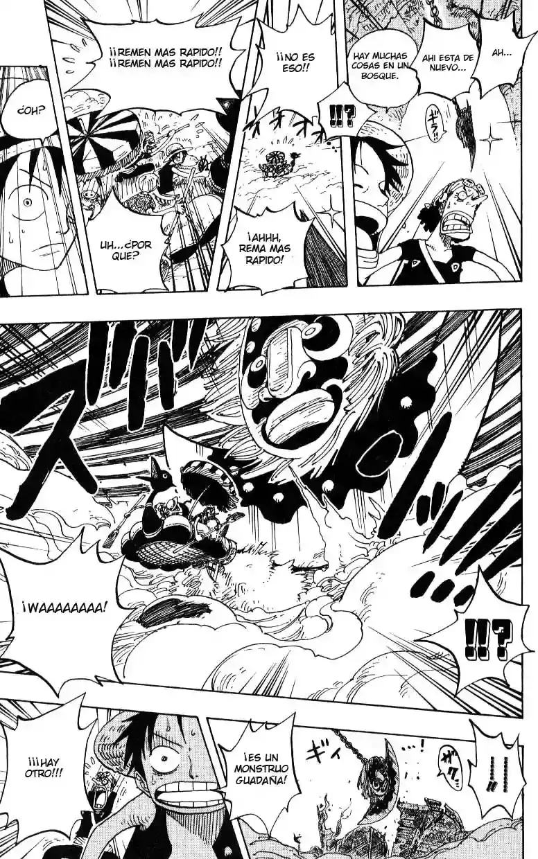 One Piece capítulo 245 página 5