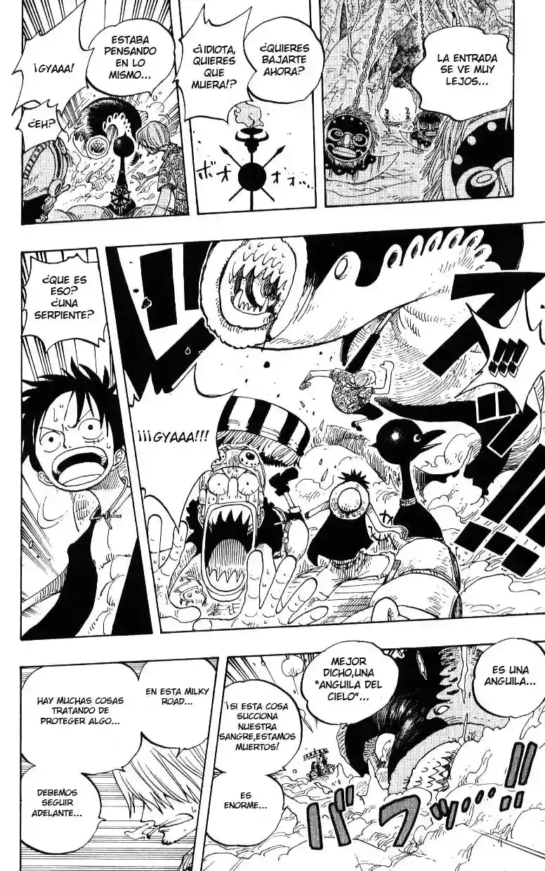 One Piece capítulo 245 página 8