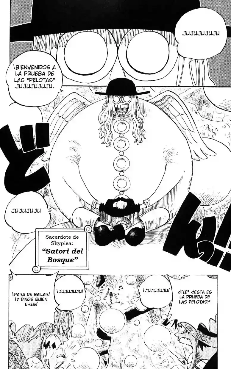 One Piece capítulo 246 página 12