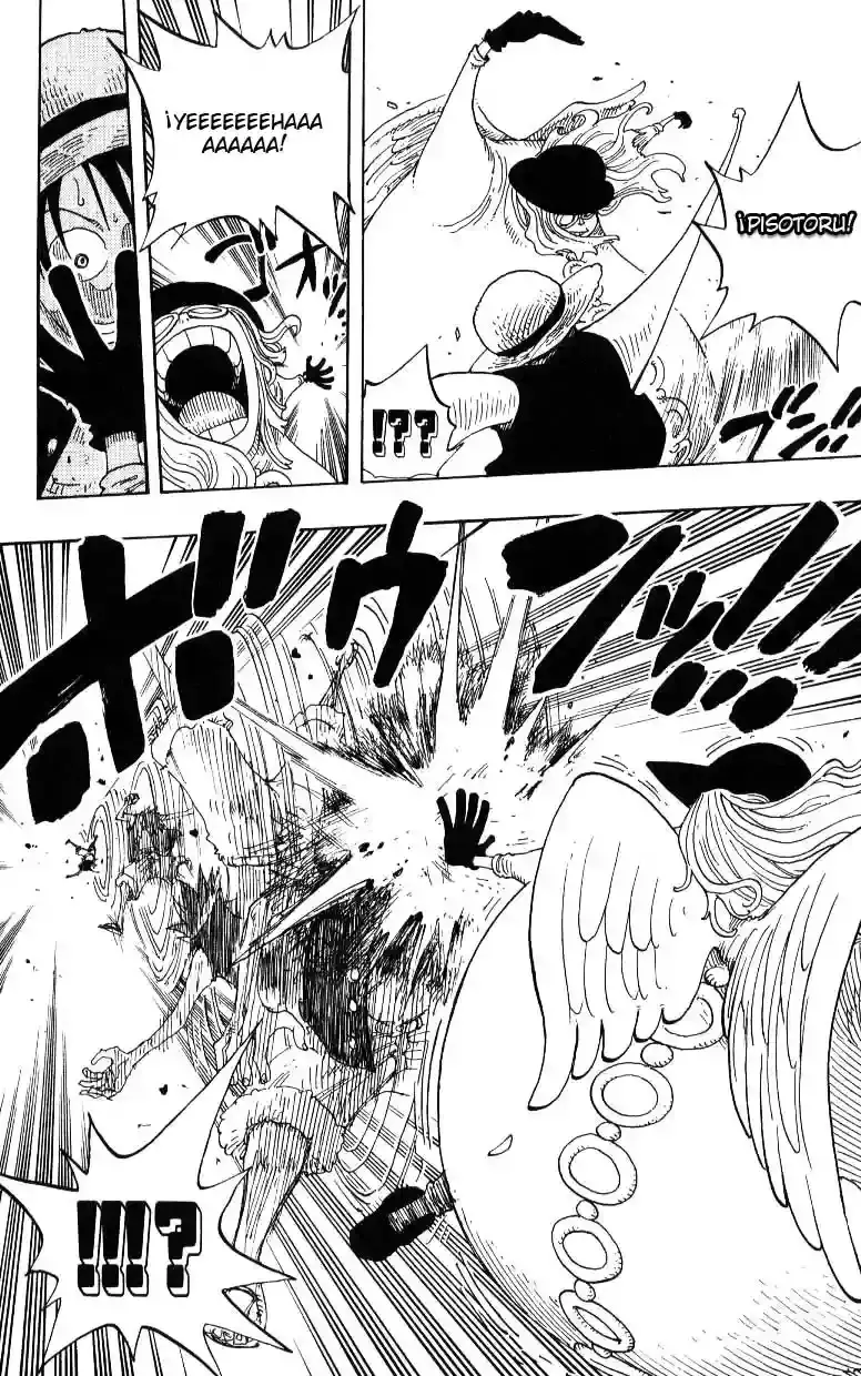 One Piece capítulo 246 página 14