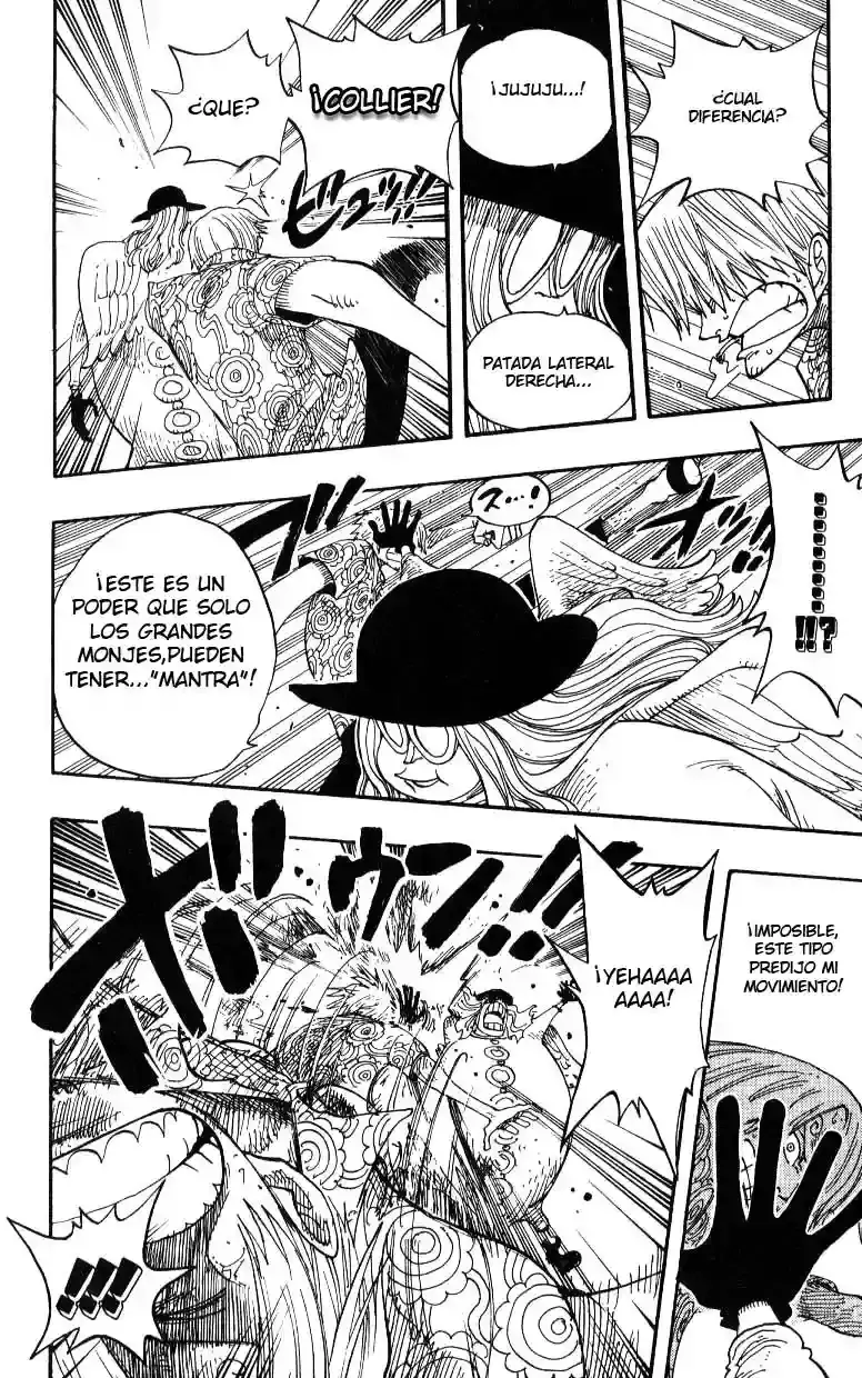 One Piece capítulo 246 página 16