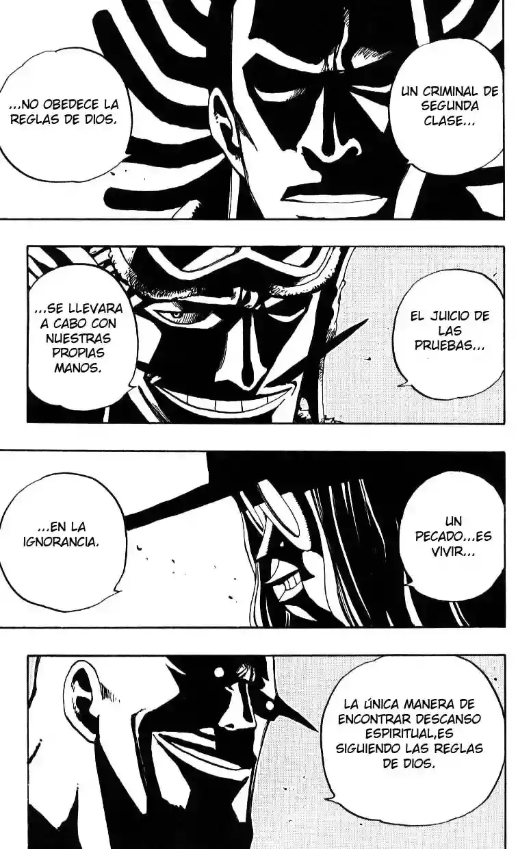 One Piece capítulo 246 página 3