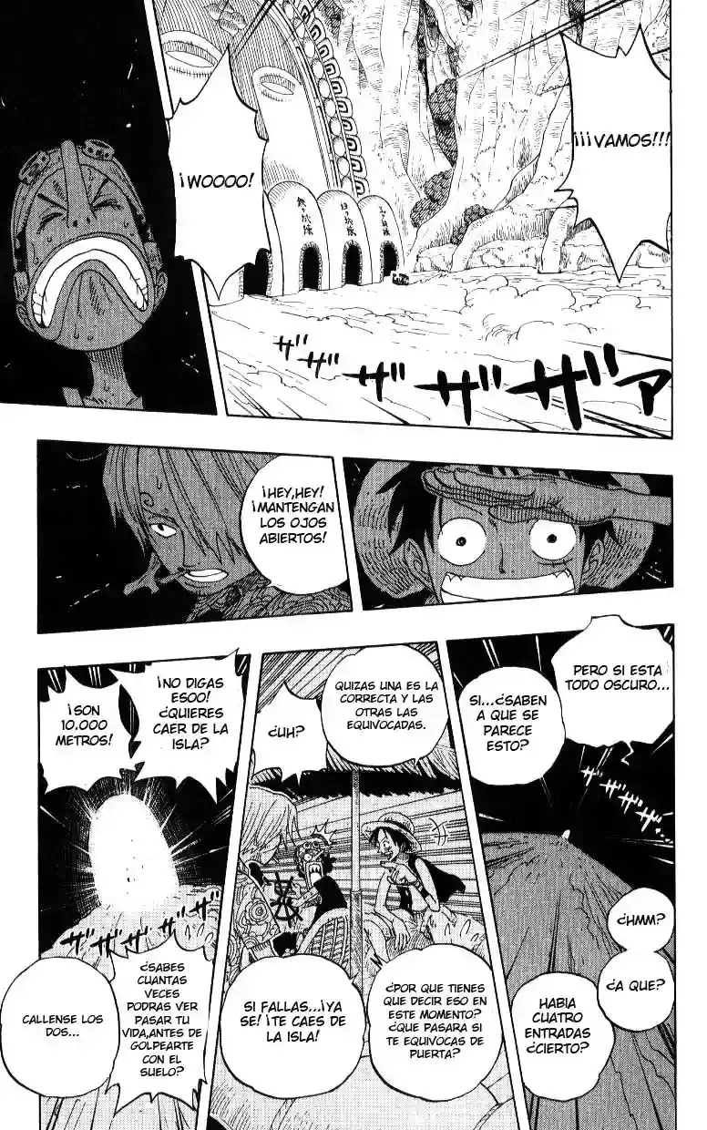 One Piece capítulo 246 página 5