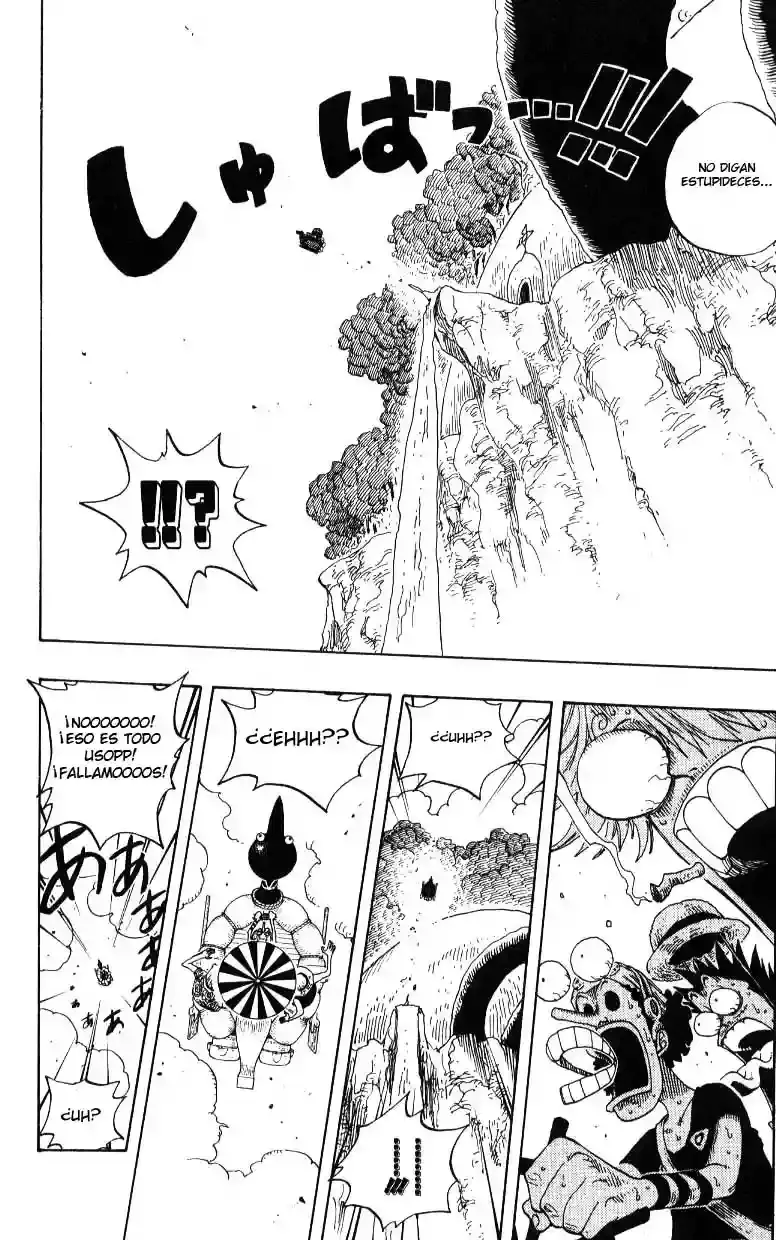 One Piece capítulo 246 página 6
