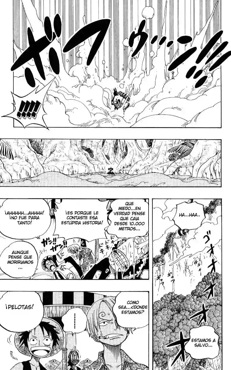One Piece capítulo 246 página 7
