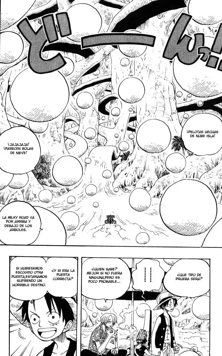 One Piece capítulo 246 página 8