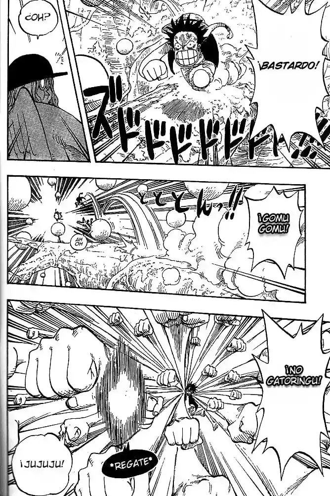One Piece capítulo 247 página 10