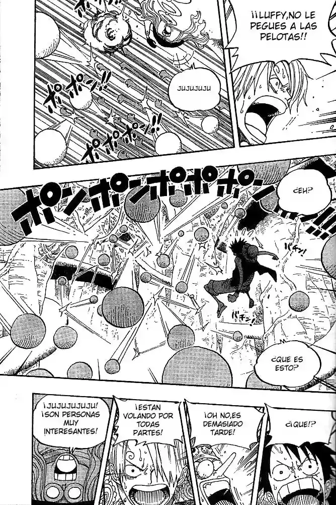 One Piece capítulo 247 página 11