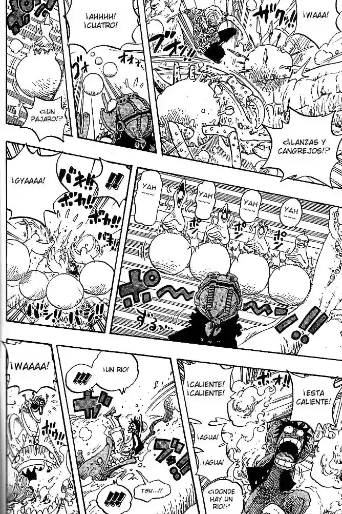 One Piece capítulo 247 página 12