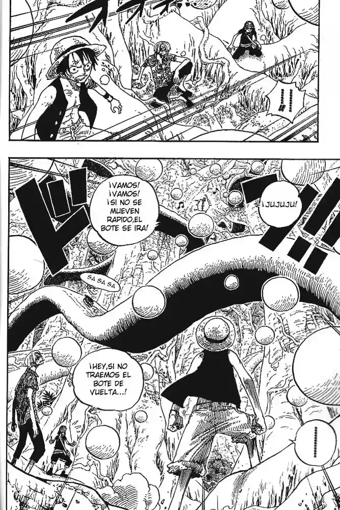 One Piece capítulo 247 página 2
