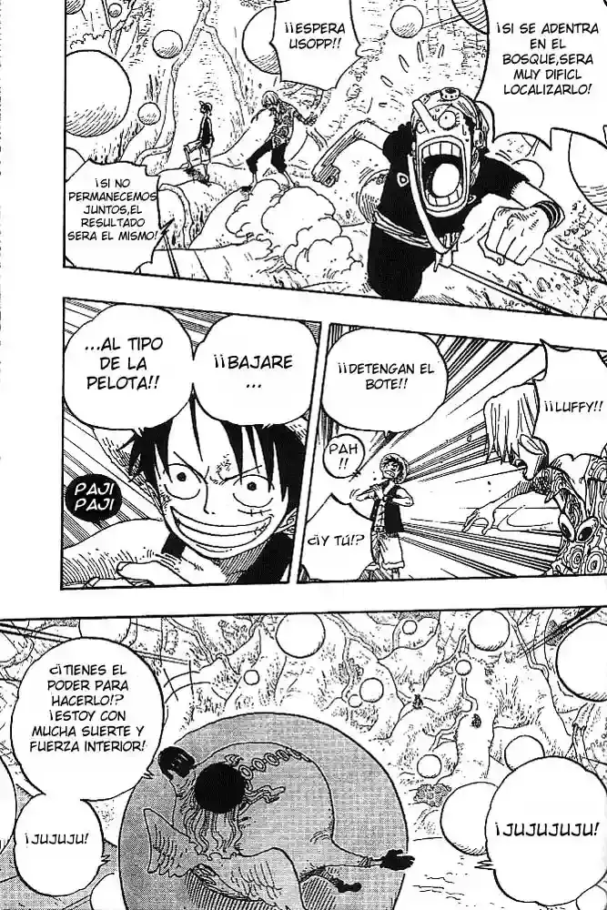One Piece capítulo 247 página 3