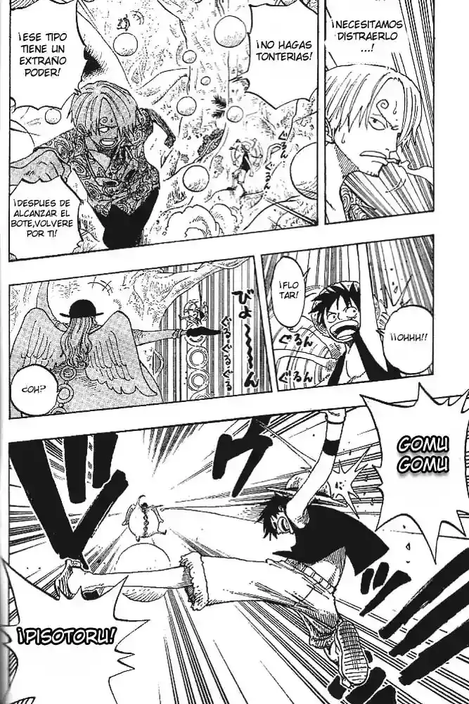 One Piece capítulo 247 página 4