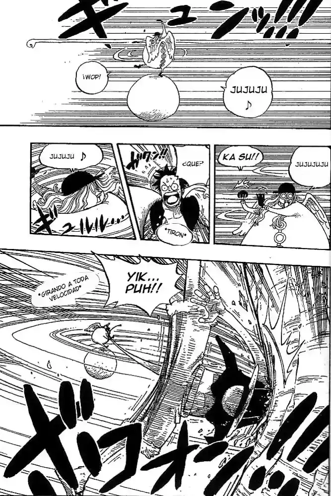 One Piece capítulo 247 página 5