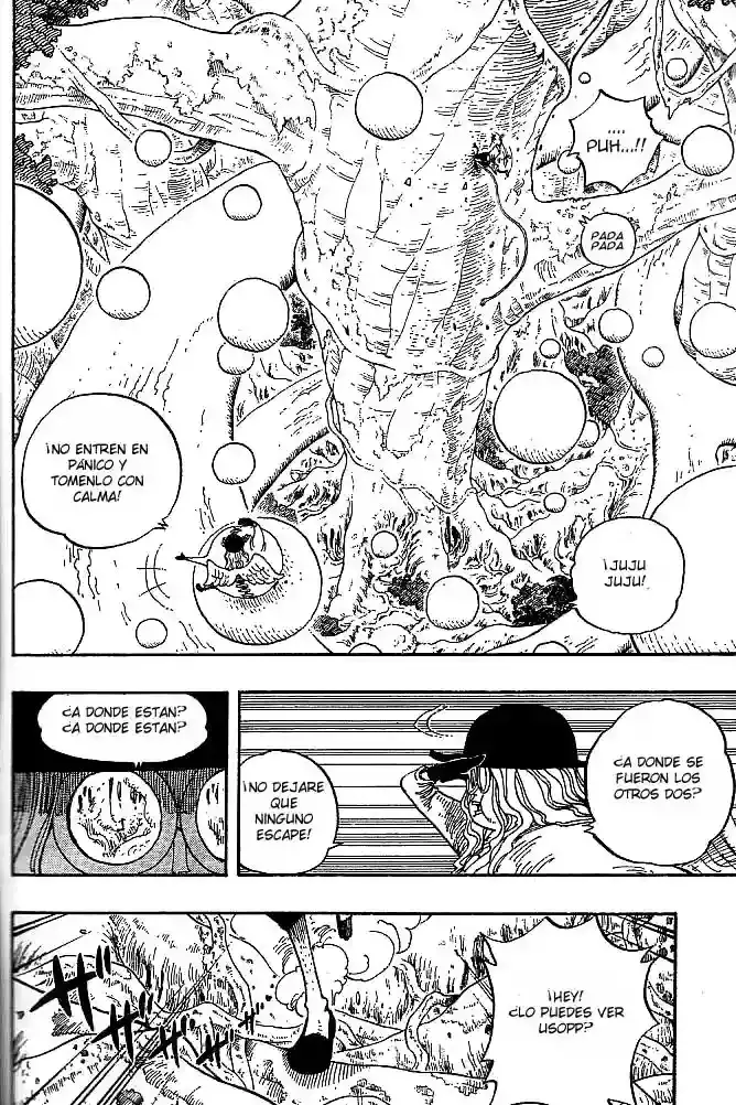 One Piece capítulo 247 página 6